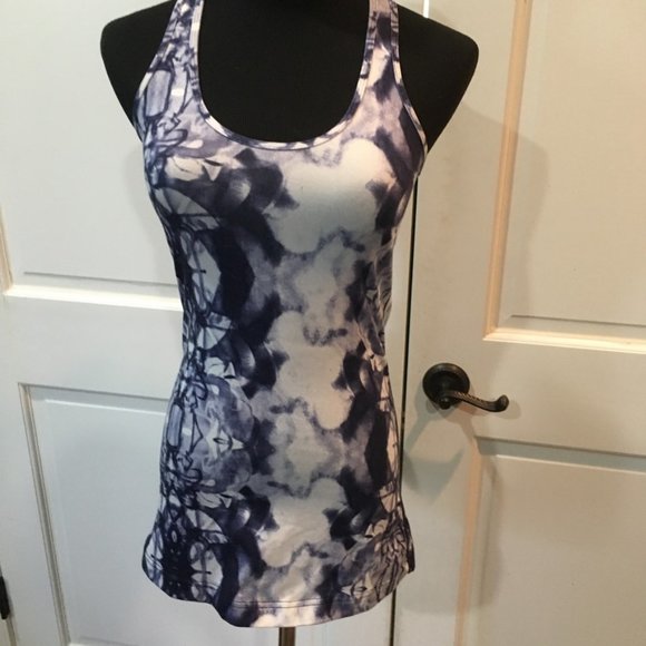 LULULEMON CRB - INK BLOT - SIZE 6 - Picture 1 of 3